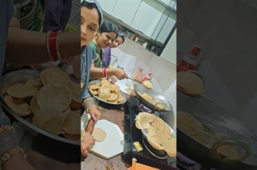 crunchy Puri cooking shorts#recipe #food #viral #Indian Puri#healthy #trending#