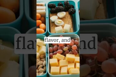 Quick & Healthy 350 Calorie Lunch Ideas for Work Fast Recipes #shorts  #weightloss #food #diet