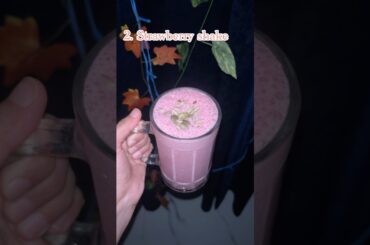 7 healthy shakes for a week #food #healthyshakes #weightlossreceipe #shortvideo #ytshorts #trending