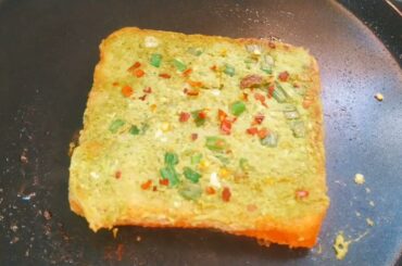 Healthy Bread Breakfast Ideas || No Egg, No Oven Recipes