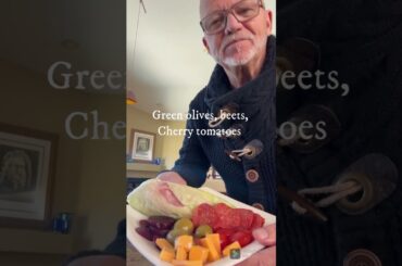 Guilt free brunch. Come along Jeff and Kevin retired life