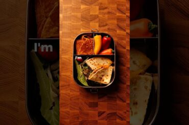 taco quesadillas #school #lunch #lunchideas #dinnerideas