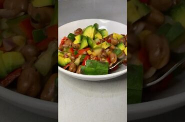 Quick and easy healthy meal recipe eat for weight loss #weightlosss #weightlosschallenge