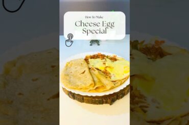 Cheese & Egg Special Recipes | Easy Breakfast & Dinner Ideas #recipe