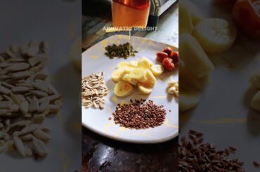 Morning Healthy Breakfast #healthyfood #healthy #vantalu #viral #food #ashortaday #ytshorts #shorts