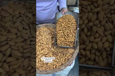 Fresh Kesari Badam at Our Shop | Premium Dry Fruits Collection | Mixdryfruit.com