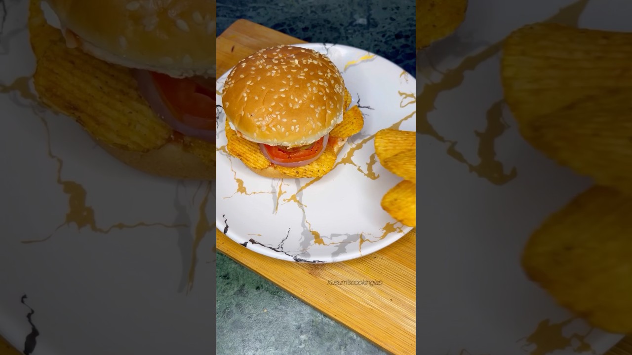 No Fire Veg Burger For School Competition | Children‘s day Special #shorts #viral #nofire #fireless No Fire Veg Burger For School Competition | Children‘s day Special #shorts #viral #nofire #fireless