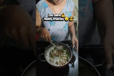 low calorie healthy breakfast recipes poha #poharecipe #dietfood #lowcalorie