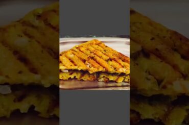 no bread sandwich, healthy sandwich recipe#sandwich#shortsfeed#shortsviral#shortsvideo#shorts#asmr