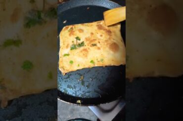 New style egg partha recipe #viral #trending  # healthy partha @ raksha ki rasoi