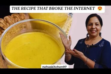 Healthy Moringa Soup Recipe | 5 Minute Healthy Dinner | Neha'sKitchen97