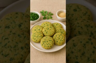 Secret to Crispy Aata Biscuits Everyone Will Love #food #recipe #cooking