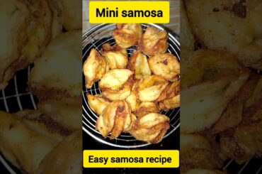 Samosa recipe At Home By ijaz Ansari  |Aloo ke Samosay Banane Ka tarika | samosa dough & filling
