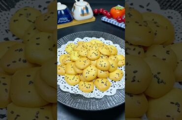 3 eggs! Easy snack recipes. Simple and healthy snack recipes. How to make cookies/biscuits. Yummy.