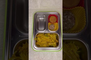 Healthy tiffin ideas for kids/lunch box recipes #short #lunchbox