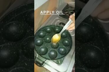 DAY- 95/100Healthy leftover rice appe #shorts #recipe #food #appe #healthy #rice