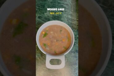 I Tried A Low-Calorie Ragi Soup