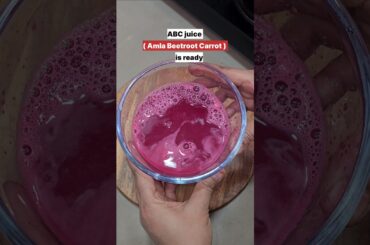 Amla Beetroot Carrot juice #shorts #abcjuice #spiceupflavourskitchen