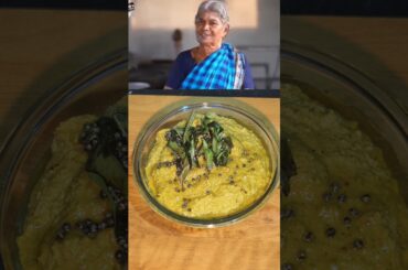 Murungai Keerai Chutney Recipe#healthy#food#tamil#healthylifestyle#trendingshorts