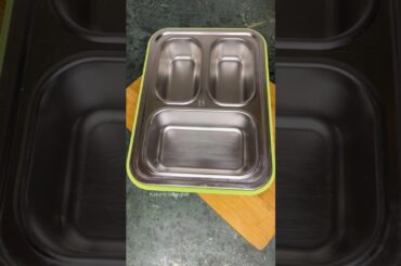 Today's lunch Box  #lunchbox #kusumcookinglab  #lunch #foodblog #shorts #tiffin