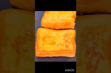 dudh wala masala bread # youtube shorts # shorts # viral # yt