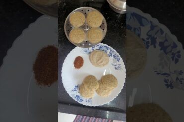 Healthy jonna idly/jowar idly recipe #youtubeshorts#ytshorts