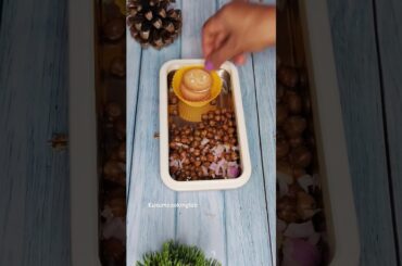 Chana Chaat | Sukha Bhel | Lunch Box Ideas for School Kids #shorts #lunchboxideas #tiffin