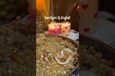 Healthy Panjeeri Recipe #panjeerirecipe #panjeeri #easyrecipe #healthyrecipes #fyp