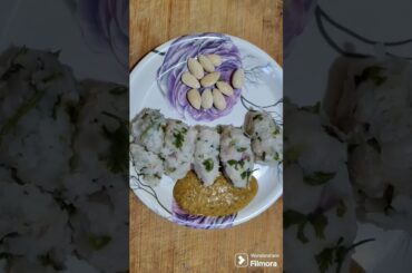 Diet recipe I Healthy breakfast I aval kolukattai I #morningbreakfast #breakfastideas