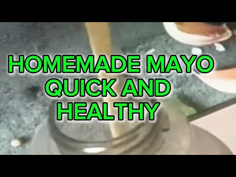 Healthy Salad Cream LIVE , Quick & Easy Recipe. Healthy Salad Cream LIVE , Quick & Easy Recipe.