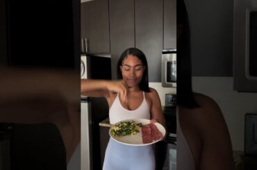 Starting the year off with a cut so I’m keeping my meals high protein and low cal