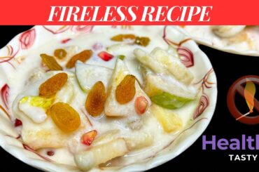 Fireless Cooking Recipe Flameless Recipe | No fire Recipe | Fireless Cooking Recipe for Competition