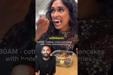 Why These Simple Meals Burn Fat BETTER Than Dieting  #highprotein #healthyrecipes #shorts #gym #fact