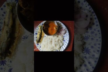 yummy # fish curry # fish fry # youtube shorts # love #food #lunch #recipe #cooking #indianfood