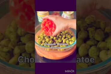 Try this Easy Makhana Chaat Recipe | Healthy Recipes #shortsyoutube to