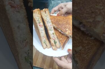 Itna Creamy & Healthy Sandwich? Ek Secret Ingredient!
