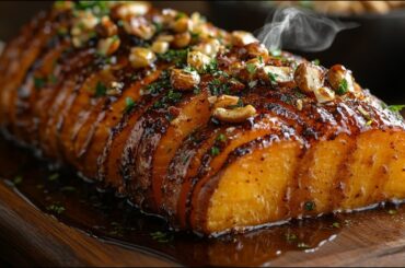 This Sweet Potato Recipe Is Better Than Any Healthy Dinner