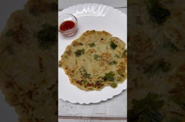 Lauki chilla .. instant lauki chilla .. healthy breakfast recipe.. kids food recipe #healthydish