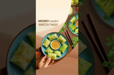 The HEALTHIEST Momos To Ever Exist! (Also Tasty!)