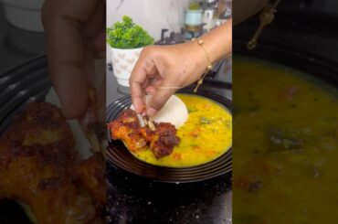 Comfort lunch platter #food #lunch #lunch recipes#healthy #foodie #comfortfood #dal