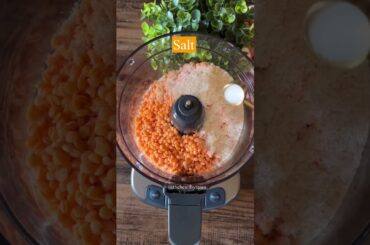 Healthy Masoor Dal (Lentil) Bagel, Bread, Dinnerrolls, Buns