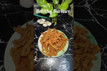 Try This Crunchy Kurkure Snack with Leftover Rice #viral