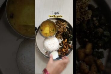 Healthy Lunch Plate Day - 2