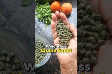 Easy Chana Salad Recipe You Need to Try!