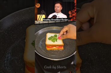 Healthy Breakfast Recipe #shorts #foodie #breakfast