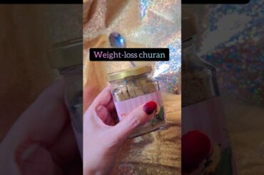 Weight-loss churan/Good for Acidity/constipation/thyroid/PCOS/Diabetes