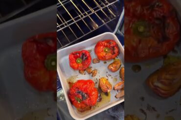 Low Calorie + High Protein Roasted Red Pepper Protein Pasta