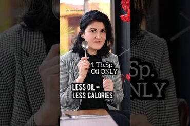 How to Cut Calories in Desi Food|Less calories #cooking Method Revealed!#shorts #minivlog #diet #fyp