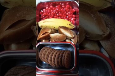 Lunch Box idea!Healthy Lunch Box #shortsfeed#food#shorts  #schooltiffinbox#recipe