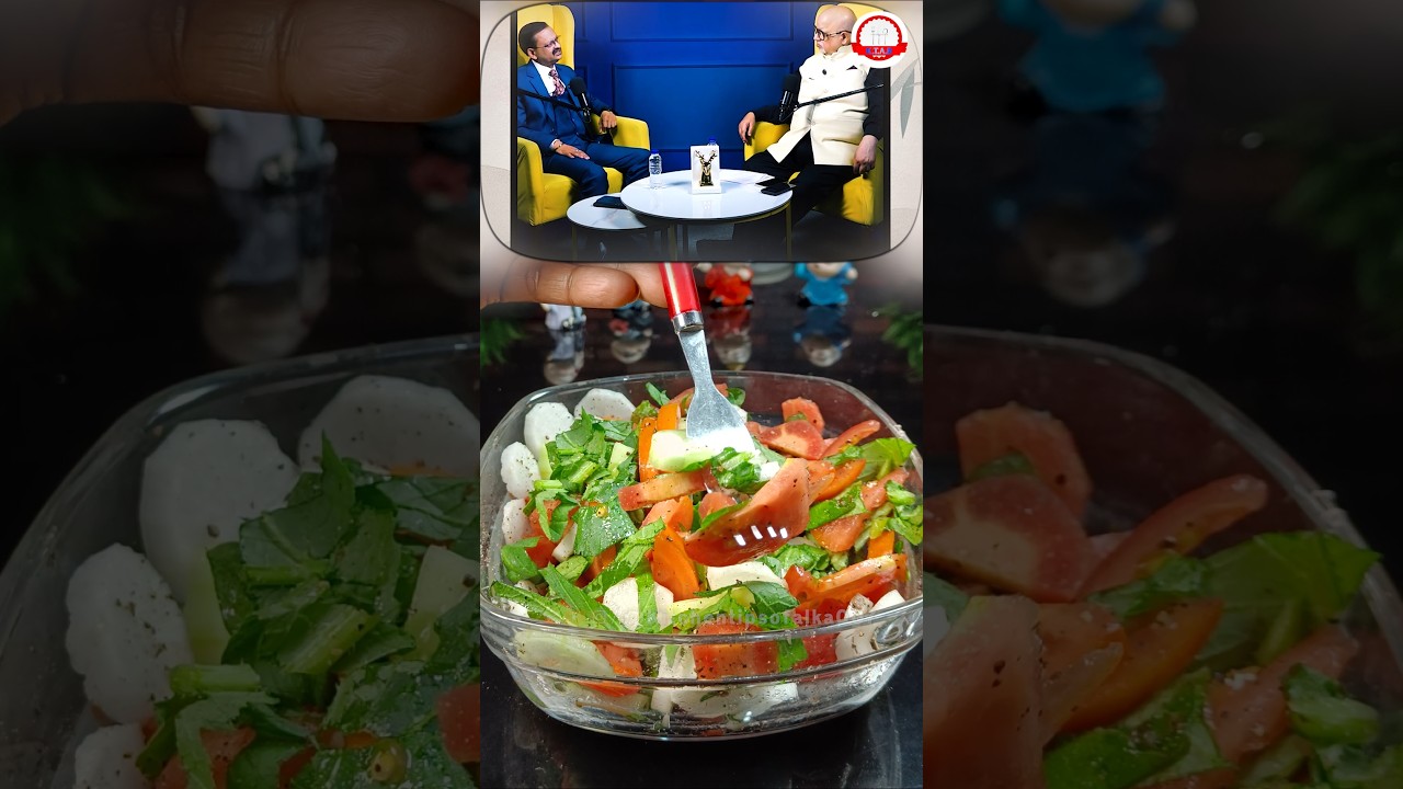 Healthy Salad Recipe By Subhash Goyal | Morning Breakfast Salad #shorts #healthybreakfast #salad Healthy Salad Recipe By Subhash Goyal | Morning Breakfast Salad #shorts #healthybreakfast #salad